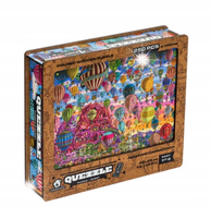 PUZZLE DREWNIANE NIESAMOWITA KAPADOCJA CZĘŚĆ 1