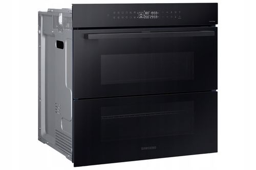 Piekarnik SAMSUNG DUAL COOK FLEX NV7B43251AKU2 CZARNY flex door na Arena.pl