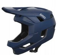 Kask MTB POC Otocon Full Face Lead Blue Matt Rozmiar S (51-54cm)