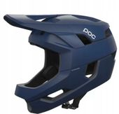 Kask MTB POC Otocon Full Face Lead Blue Matt Rozmiar S (51-54cm)