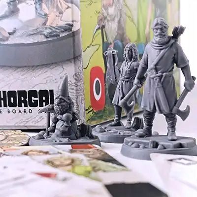 Thorgal: Character set expansion PORTAL na Arena.pl