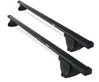 Bagażnik aluminiowy ALU na relingi Opel Vectra C 2003-2008