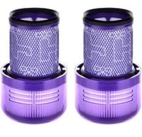2xFILTR POWIETRZA HEPA ZMYWALNY DO ODKURZACZ DYSON V12 ABSOLUTE DETECT SLIM