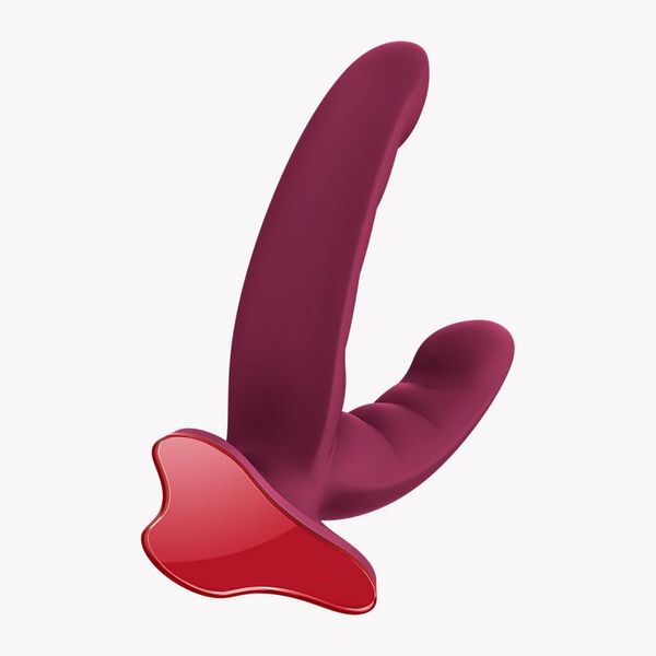 Fun Factory - Ryde Wine Red zdjęcie 11