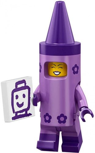 Mini Figurka LEGO Przygoda 2 na Arena.pl