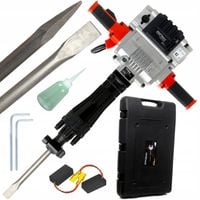 MOCNY MŁOT WYBURZENIOWY UDAROWY 3200W 55J UCHWYT HEX-GAN