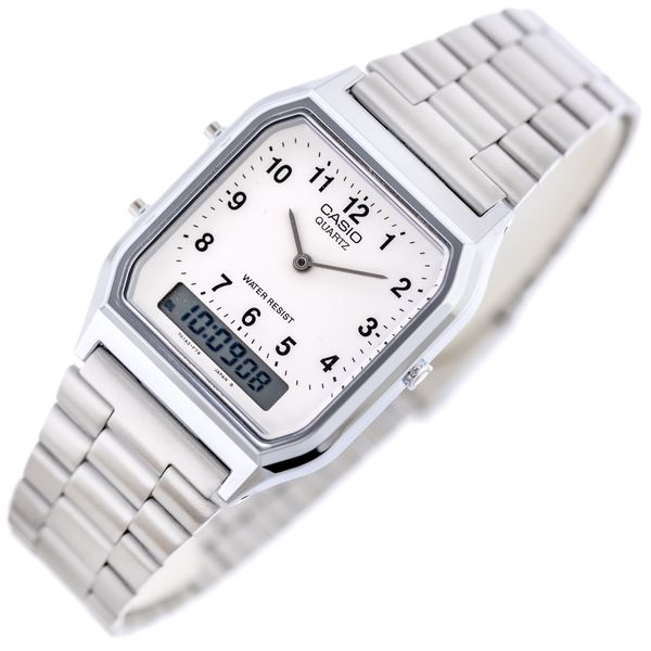 Zegarek Unisex Casio Collection AQ-230A-7B + BOX zdjęcie 2