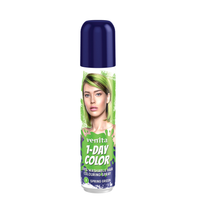 VENITA 1- Day Color Spray nr3 Spring Green zielony