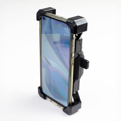 Uchwyt Rowerowy Na Telefon Regulowany Do Roweru Telefonu Mocowanie Na na Arena.pl