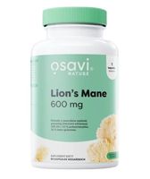# OSAVI Lion's Mane 600 mg (60 kaps.)