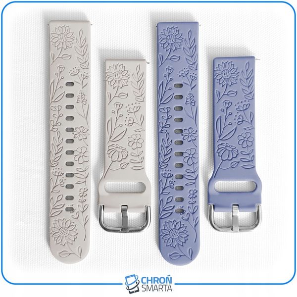 Pasek do Amazfit GTS 2 3 4 2e 42mm 2e mini Neo Zepp E Circle Square Mibro zdjęcie 8