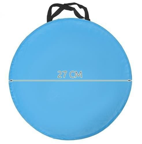 Namiot dla dzieci basic - niebieski na Arena.pl