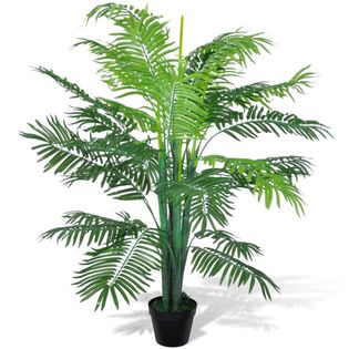 Sztuczna palma z donicą 130 cm
