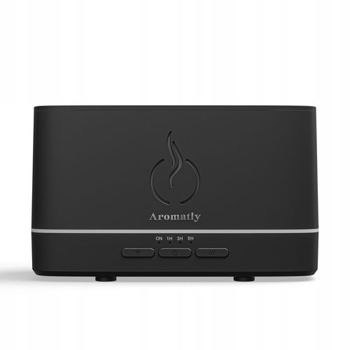 Aromatly DYFUZOR ZAPACHOWY Flame NAWILŻACZ POWIETRZA KOMINEK na Arena.pl