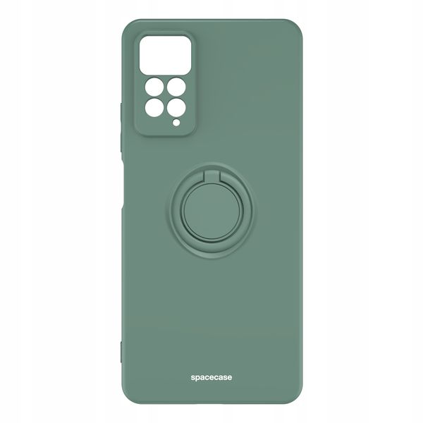 ETUI SILIKONOWE SPACECASE RING CASE DO REDMI NOTE 11 PRO 4G + SZKŁO zdjęcie 9