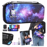 Futerał Case Ochronny Do Nintendo Switch Gwiazdy Akcesoria Osłona Na Ekran