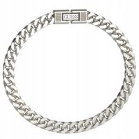 Bransoleta Guess męska Stal 316L