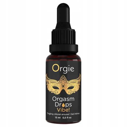 ORGIE STYMULUJĄCY ŻEL DO ŁECHTACZKI ORGASM DROPS na Arena.pl