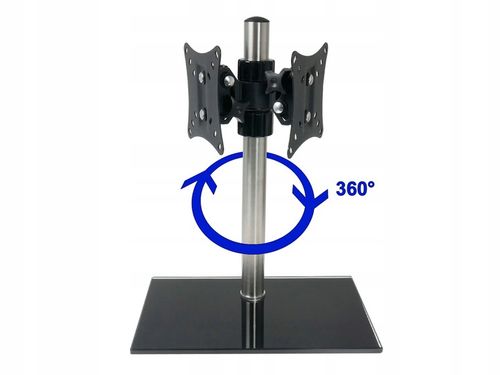 Podstawka uchwyt noga monitora LCD 12-27" VESA na Arena.pl