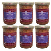 6x 380g Muflon z ziemniakami i brokułami