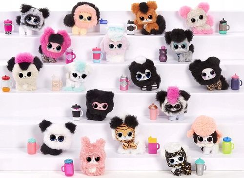 L.O.L. SURPRISE LOL FLUFFY PETS WINTER DISCO na Arena.pl