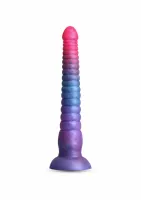 colours stacked 9 inch - model trojkolorowy, silikon premium
