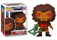 Funko POP! MOTU Grizzlor 40