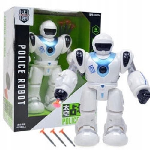 robot na baterie 0607 na Arena.pl