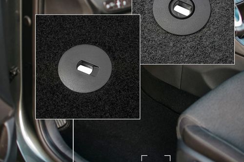 Dywaniki welurowe BASIC czarne Kia Ceed III 2018- hatchback/kombi na Arena.pl