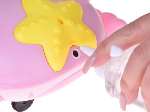 INTERAKTYWNA MASZYNA DO BANIEK MYDLANYCH na Arena.pl