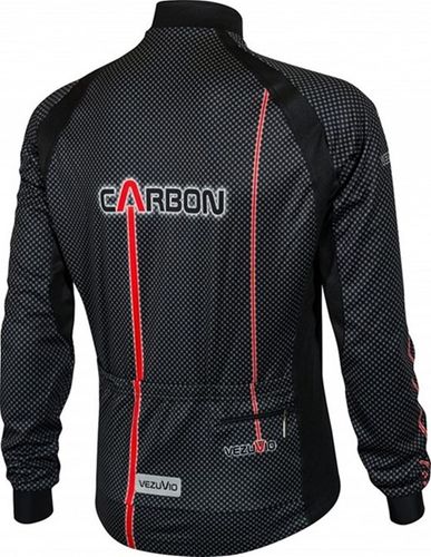 Bluza rowerowa Vezuvio Carbon 4 / S na Arena.pl