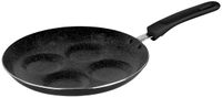 patelnia do jajek z powłoką marmurową kinghoff marmo 24cm kh-3928