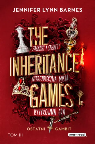 The Inheritance Games. Tom 3. Ostatni gambit na Arena.pl