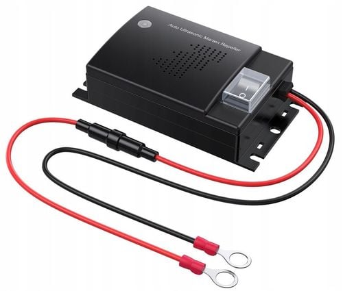 SAMOCHODOWY ODSTRASZACZ GRYZONI KUN SZCZURÓW MYSZY SKUTECZNY I na Arena.pl