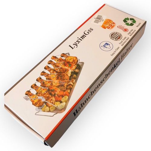 Uchwyt Na Udka Kurczaka Z Miejscem Na 14 Udek na Arena.pl