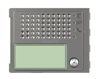 SFERA: Plakietka modułu fonicznego - 1 przycisk - Solid Legrand 351115