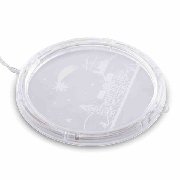 LEDPL/AH/CHRISTMASCITY/ROUND/SET/5PCS zdjęcie 3