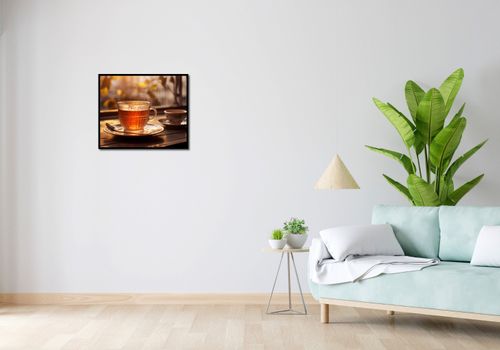 Plakat 60x50cm Moment Codzienności na Arena.pl