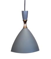 Lampa sufitowa loftowa metalowa wisząca AT1-1SZ-Gray