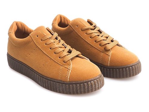 BOTKI CREEPERS NA PLATFORMIE T5020 CAMEL 41 na Arena.pl