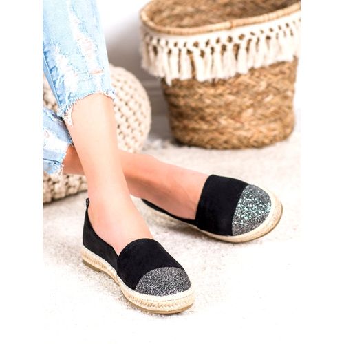 Espadryle Z Brokatem r.37 na Arena.pl