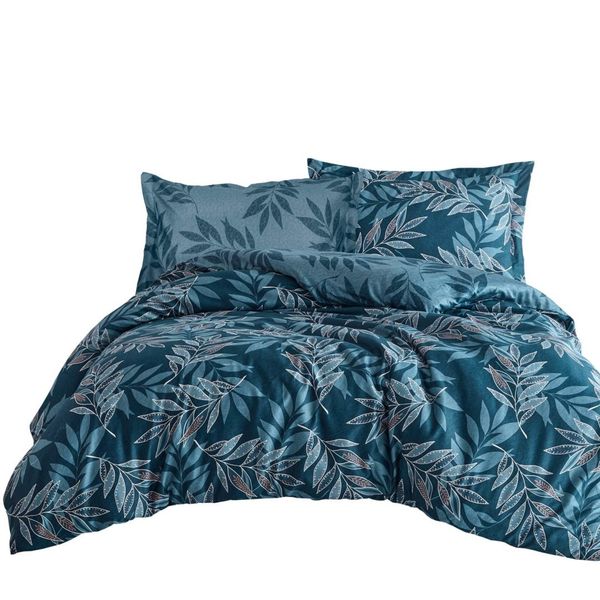 Pościel satyna bawełniana(P) IRENE/220x200 LUXURY PREMIUM zdjęcie 2