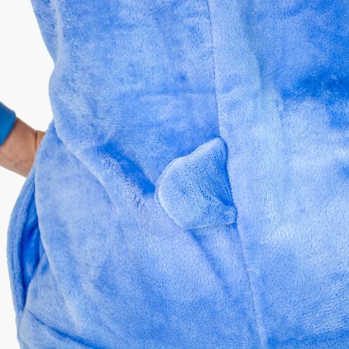 KIGURUMI ONESIE DRES PIŻAMA KOMBINEZON STITCH L na Arena.pl