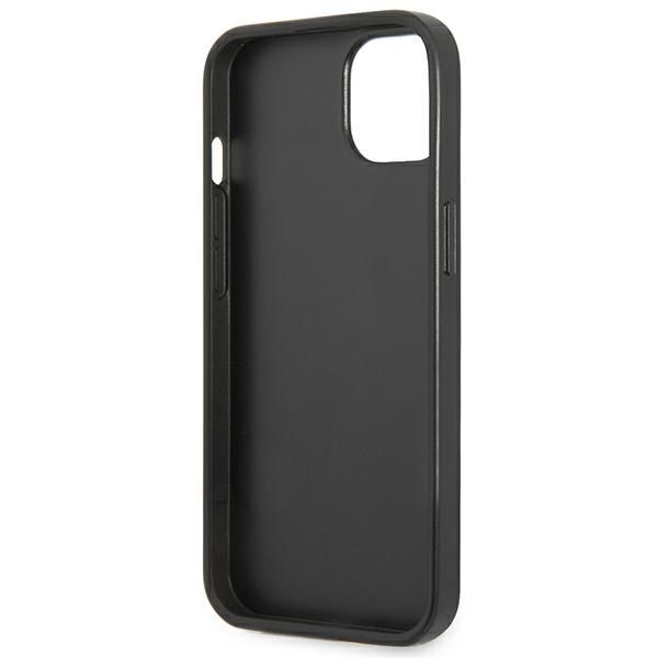 Etui Guess do iPhone 13 mini, Czarny zdjęcie 7