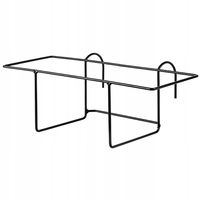 UCHWYT WIESZAK NA SKRZYNIĘ BALKONOWĄ DONICZKI 40cm