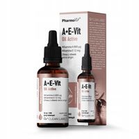 A+E-Vit Oil Active 30 ml | Clean Label Pharmovit