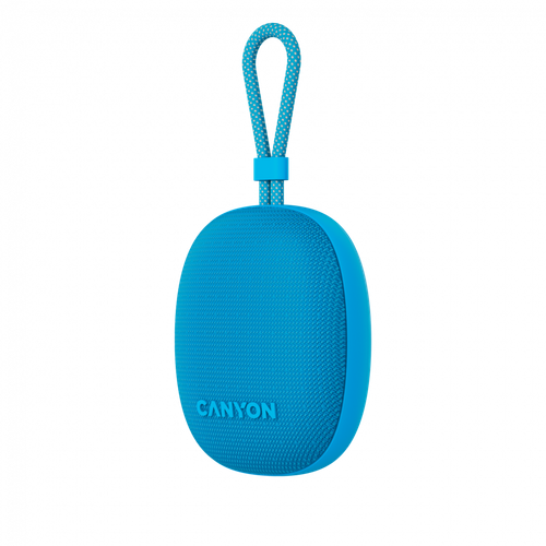 CANYON Głośnik Bluetooth OnMove 12 IPX7 TWS 5W Niebieski na Arena.pl