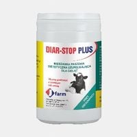 DIAR-STOP PLUS dla cieląt cielaków biegunka JFARM