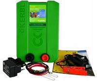 Elektryzator Kerbl Titan Duo dla koni bydła owiec