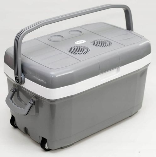 LODÓWKA TURYSTYCZNA BERLINGER SAMOCHODOWA XXXL 50L COOLER GRZANIE PRZENOŚNA na Arena.pl